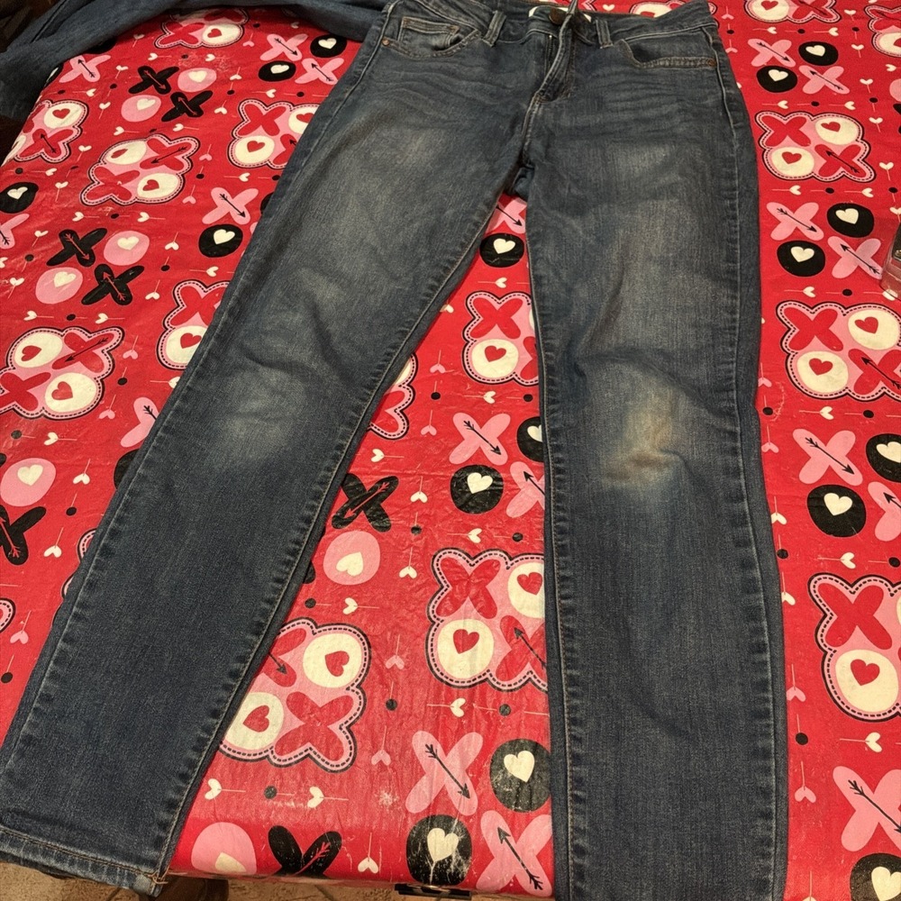 Disclosed Size 3‎ Jeans stretch Jeans 3/26 Skinny Leg